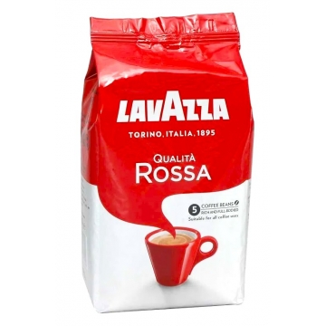 Lavazza qualitá rossa...