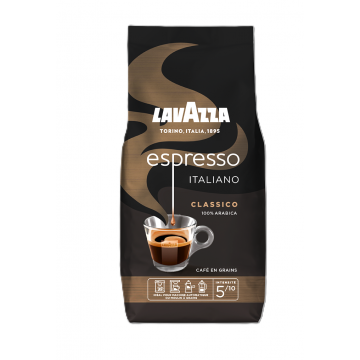 Lavazza espresso italiano...