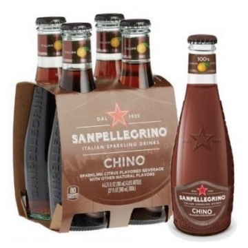Sanpellegrino chinnoto...