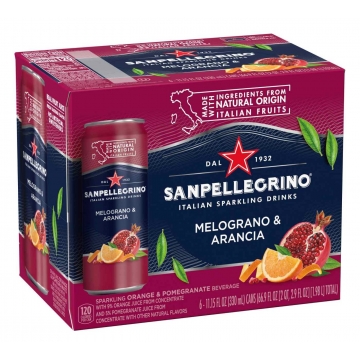 Sanpellegrino melograno e...