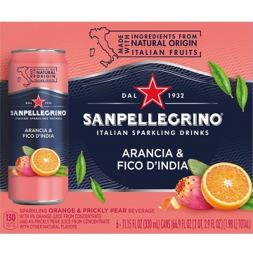 Sanpellegrino arancia e...