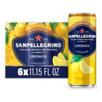 Sanpellegrino limonata citronový nápoj ze sicilských citronů 6x330ml