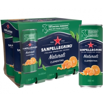 Sanpellegrino clementina...