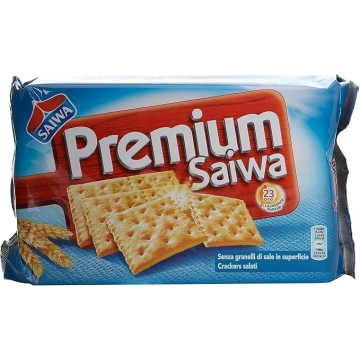 Saiwa premium slané krekry...