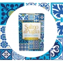 Salino di puglia sůl jemná mořská jodisovaná 1kg