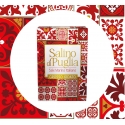 Salino di puglia sůl hrubá mořská jodisovaná 1kg