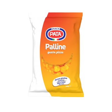 Snack pata palline kuličky...