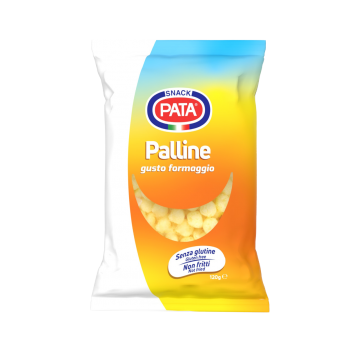 Snack pata palline kuličky...