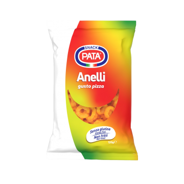 Snack pata anelli kroužky...