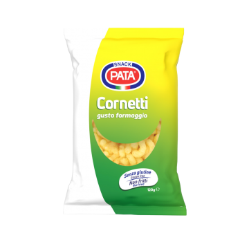 Snack pata cornetti příchuť...