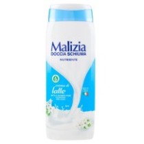 Malizia sprchový gel s mléčnými proteiny 300ml