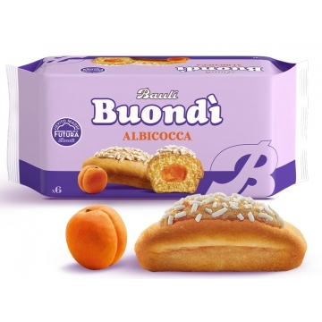 Bauli buondí albiccoca 6 ks...