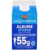 Aia tekuté vaječné bílky jemně pasterizované 500g