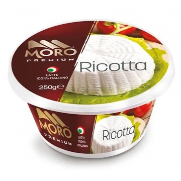 Moro ricotta kravský sýr 250g
