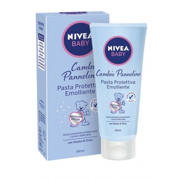 Nivea cambio pannolino...