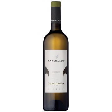 Mazzolada chardonnay bílé...