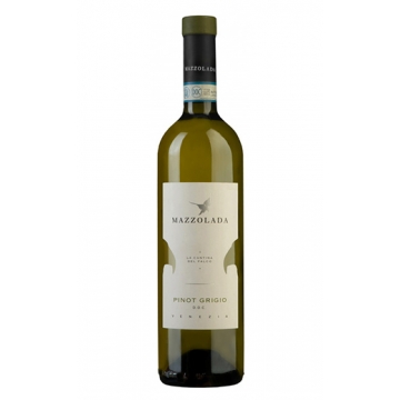 Mazzolada pinot grigio bílé...