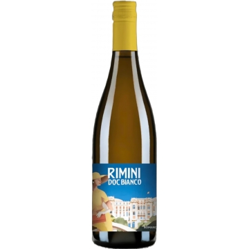 Rimini doc bianco bílé víno...