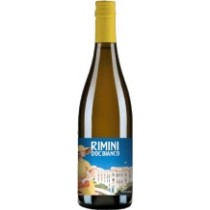Rimini doc bianco bílé víno 2023 0,75l