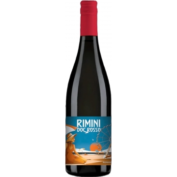 Rimini doc rosso červené...