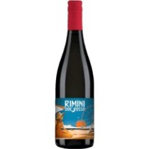 Rimini doc rosso červené víno 2023 0,75l