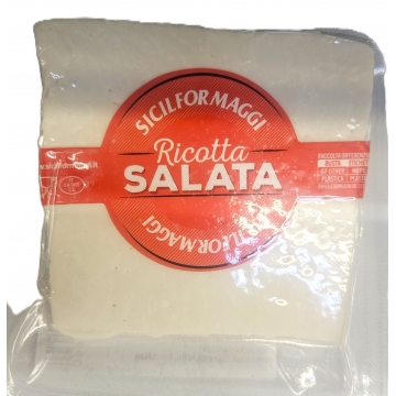 Sicilformaggi ricotta slaná...