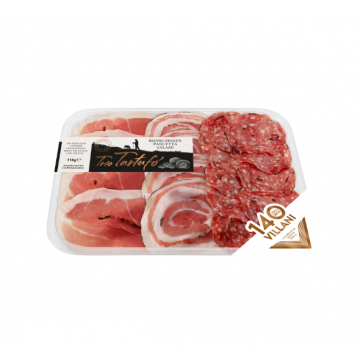 Villani trio tartufo...