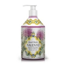 Rudy tekuté mýdlo na ruce citrus,citron a jasmín 500ml
