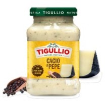 Tigullio cacio e pepe omáčka pecorino a pepř 185g