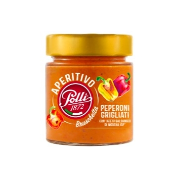 Polli aperitivo pomazánka...