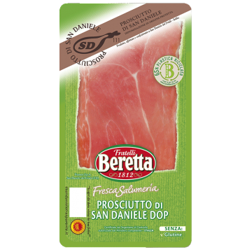 Fratelli beretta prosciutto...
