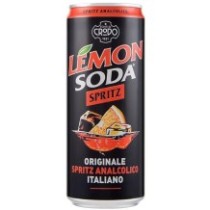 Fonti di crodo lemonsoda spritz limonáda 330ml