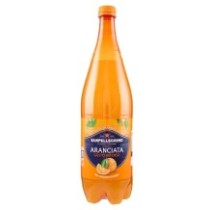 Sanpellegrino aranciata gusto intenso pomerančová limonáda 1,2l