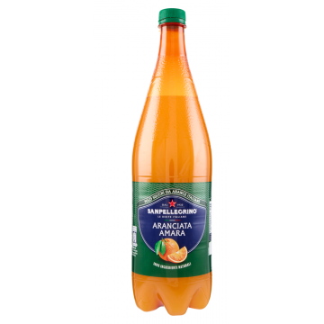 Sanpellegrino aranciata...