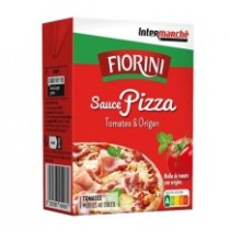 Fiorini rajčatová omáčka na pizzu 390g