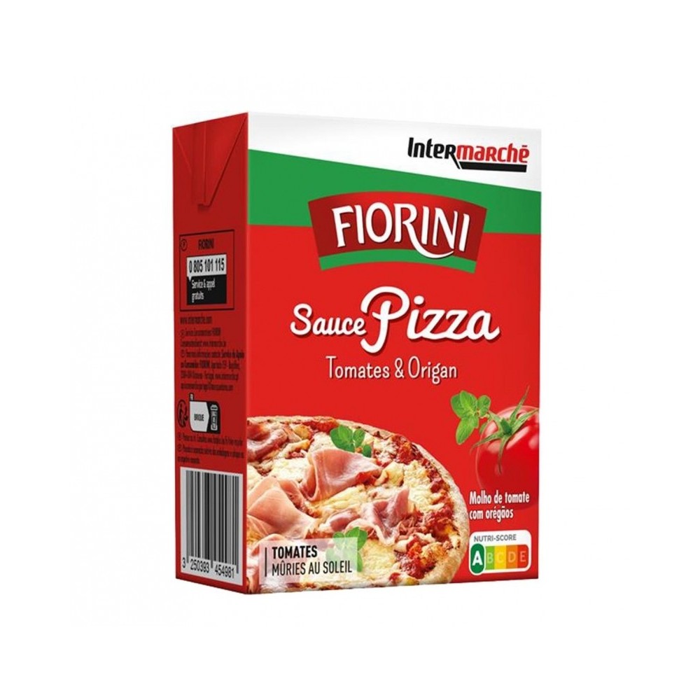 Fiorini rajčatová omáčka na pizzu 390g