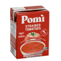Pomí pasírovaná rajčata 200g