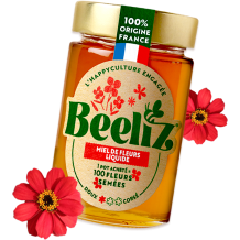 Beeliz květový med 250g
