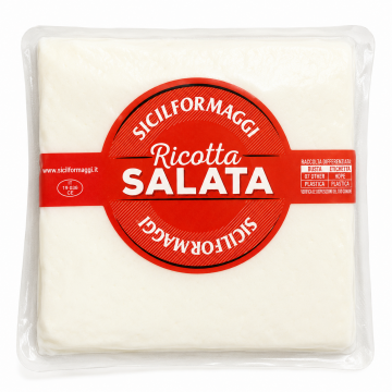 Sicilformaggi ricotta slaná...