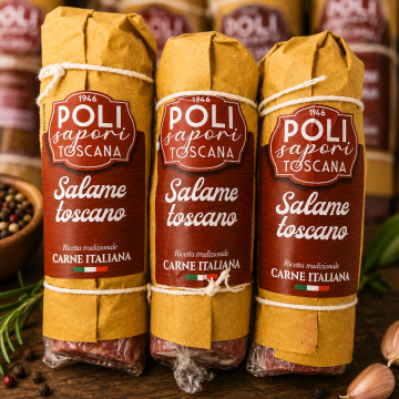 Poli sapori toscana vepřový...