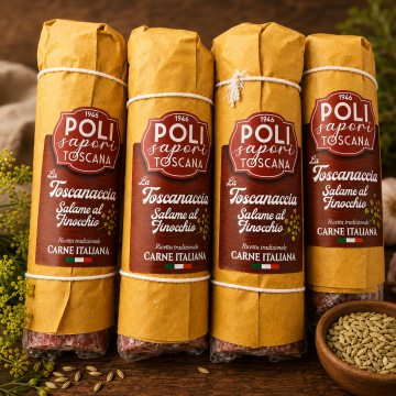 Poli sapori toscana vepřový...