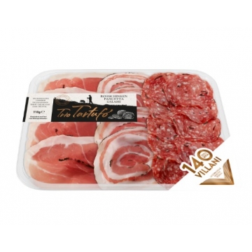 Villani trio tartufo...