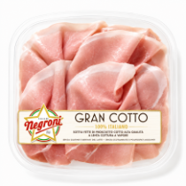 Negroni gran cotto dušená šunka 110g