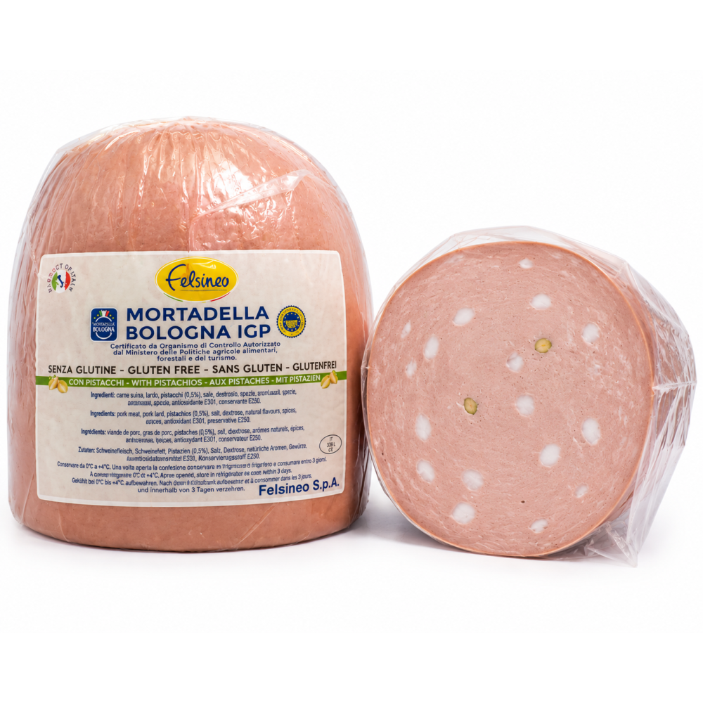 Felsineo salám měkký mortadella bologna IGP 3,3 kg