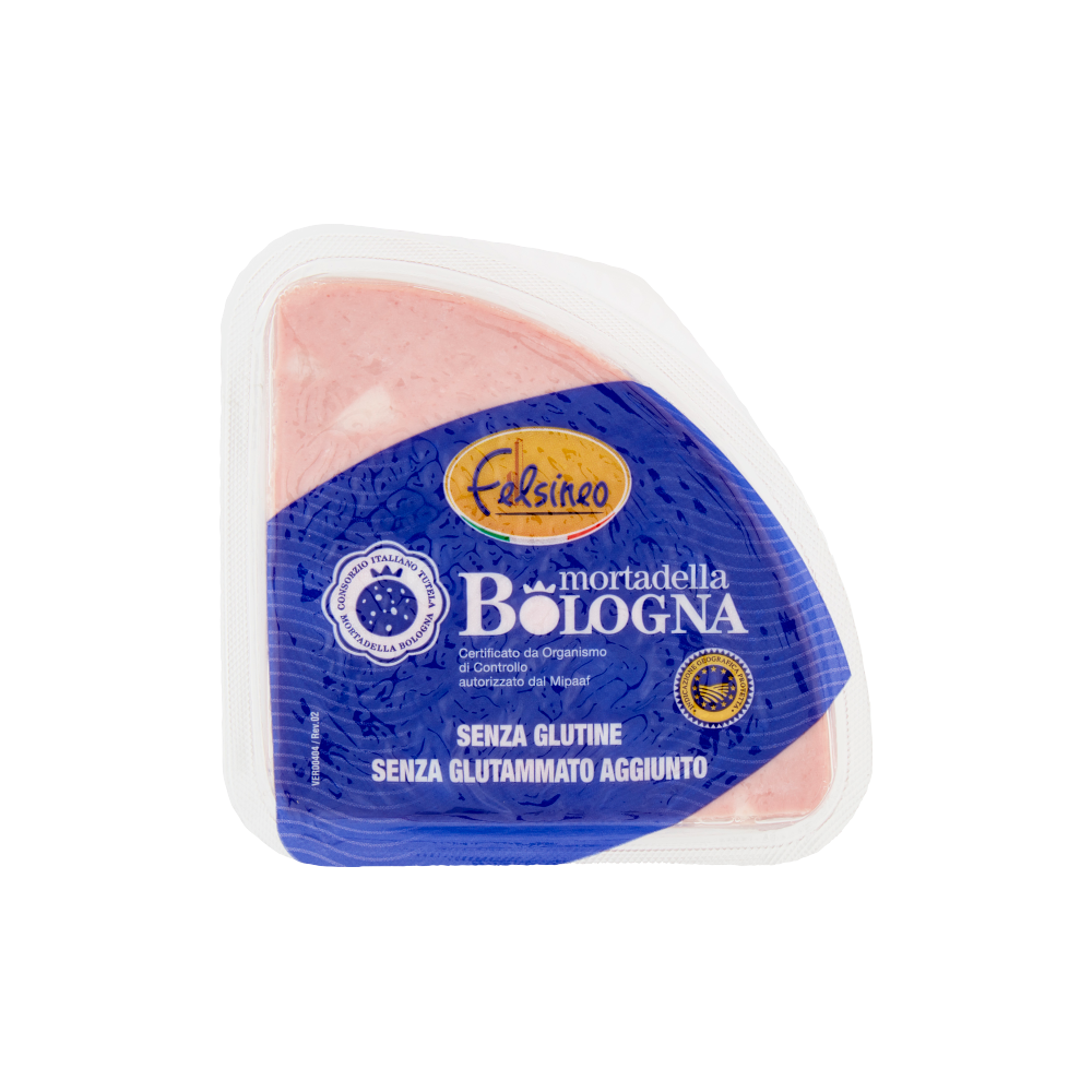 Felsineo salám měkký mortadella boloňská IGP 300g