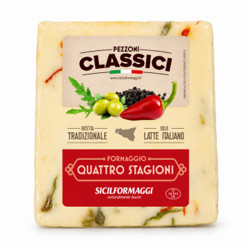 Sicilformaggi sýr mix...