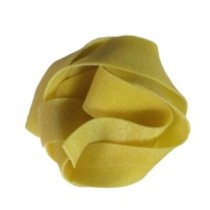 Pastificio artigiano sušené vaječné těstoviny pappardelle 250g