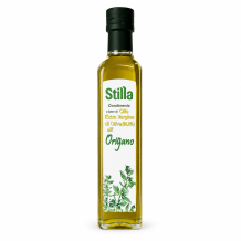 Agrioil stilla extra panenský olivový olej s oregánem 250ml