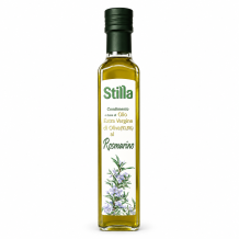 Agrioil stilla extra panenský olivový olej s rozmarýnem 250ml