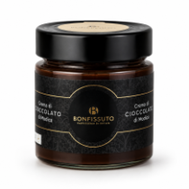Bonfissuto sicilský čokoládový krém modica 200g